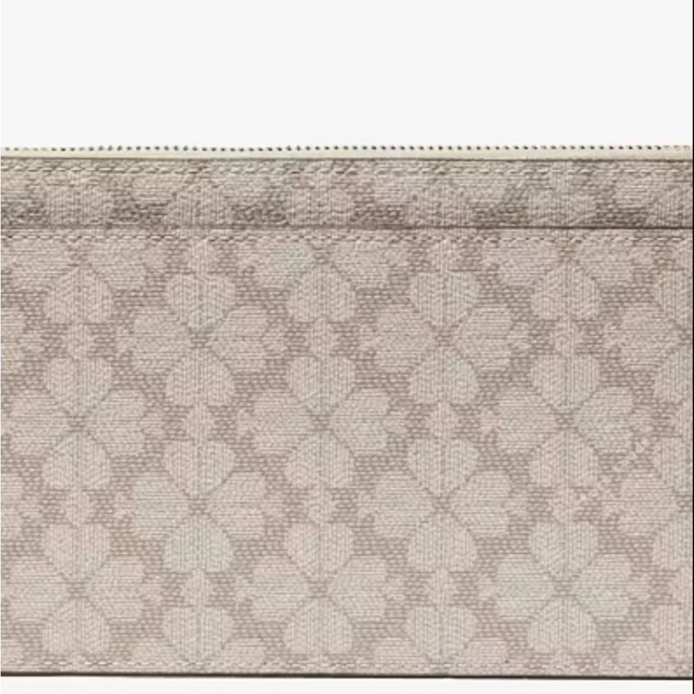 Kate Spade “Mushroom Cap” Wristlet Clutch